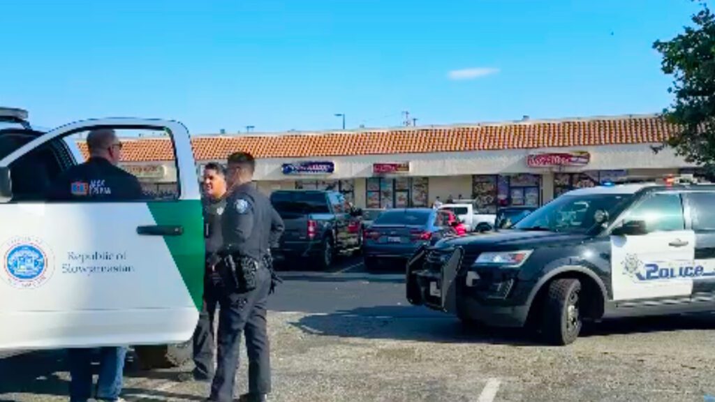 Chief Gets Detained and Handcuffed In An Unforgettable Encounter with San Bernardino Police