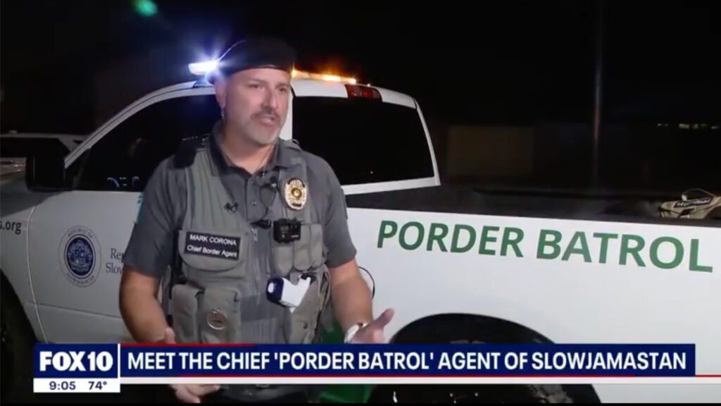 Fox 10 Phoenix Investigates: What is the Porder Batrol?